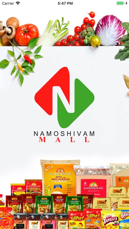 NAMOSHIVAM MAll