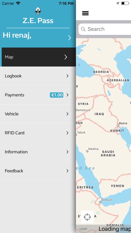 Z.E. Pass for Renault screenshot-7