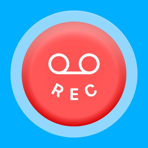Call Recorder – Rec for iPhone Icon