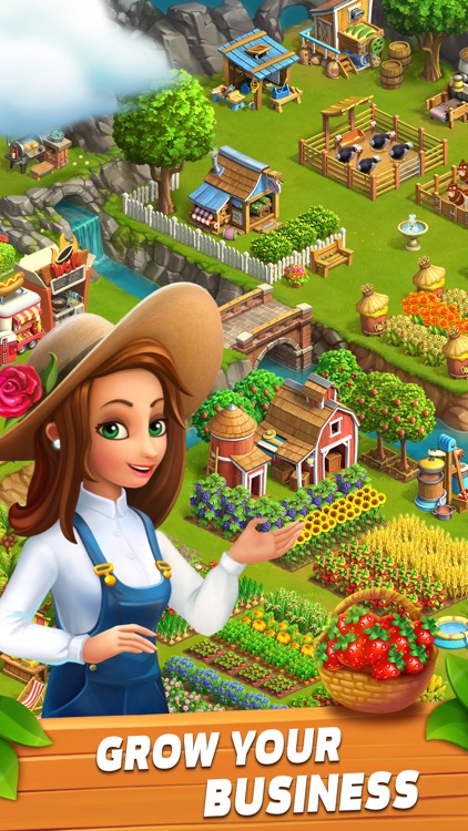 Funky Bay – Farm & Adventure screenshot-2