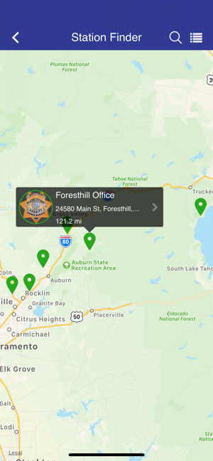 Placer County Sheriff Office(圖3)-速報App
