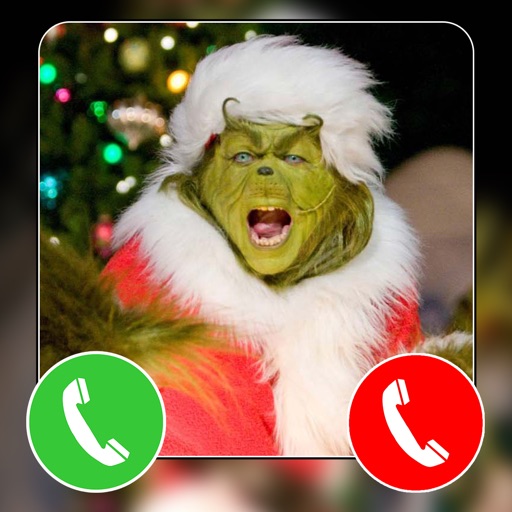 Call Grinch So Funny Calls. Apps 148Apps