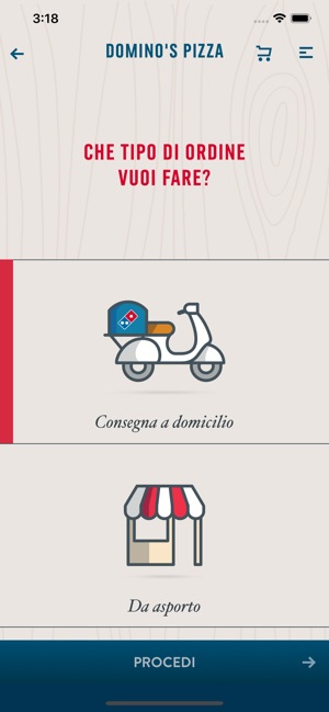 Domino’s Pizza Italia(圖2)-速報App