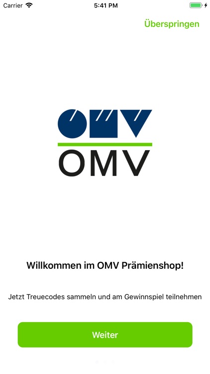 OMV Prämienshop