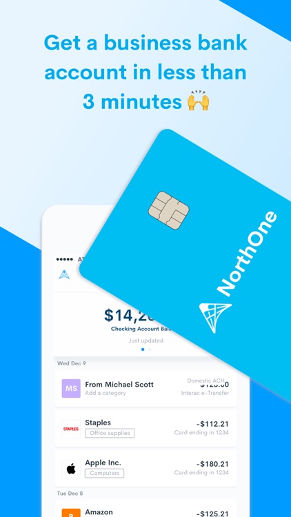 NorthOne - Business Banking