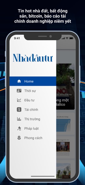 Nhà Đầu Tư(圖2)-速報App