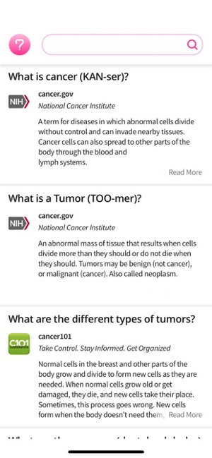 Breast Cancer Questions(圖1)-速報App