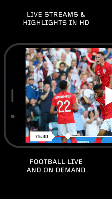 England Premier League TV Live screenshot 2