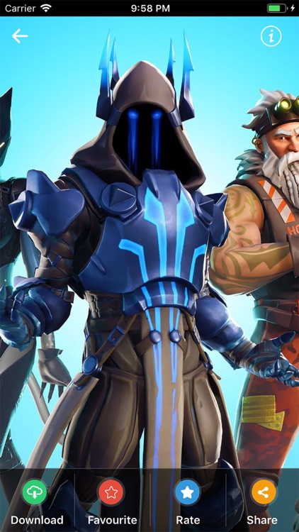 HD Wallpapers for Fortnite screenshot-3