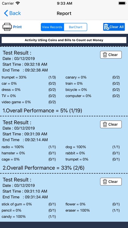 Activity Coins and Bills CAD screenshot-7