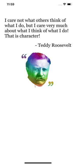 Teddy's Quotes - Wise Words(圖3)-速報App