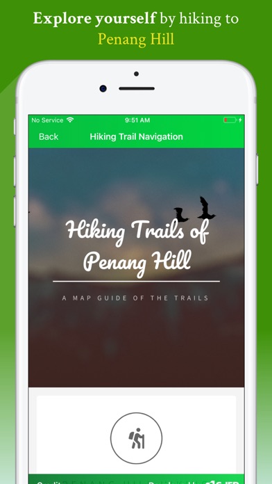 Penang Hill Apps screenshot 4