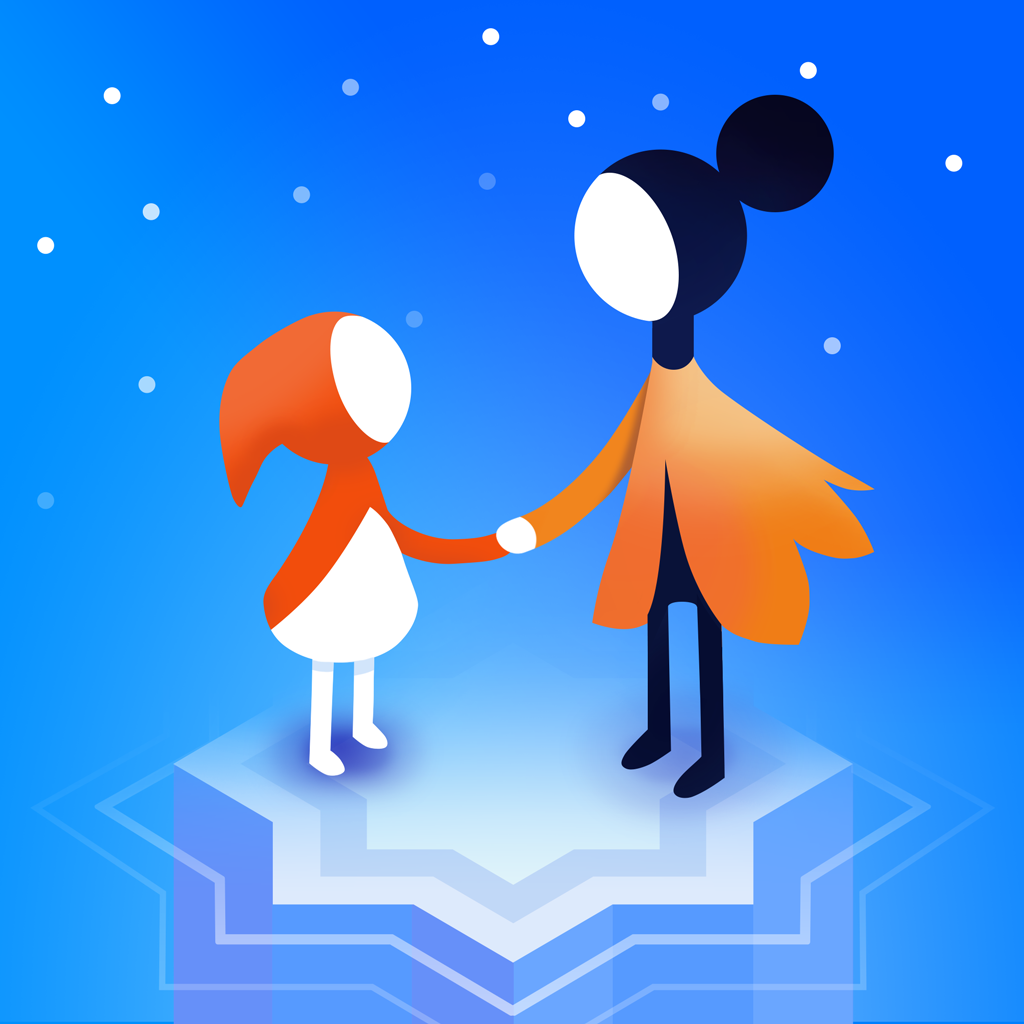 Monument Valley 2 App Icon