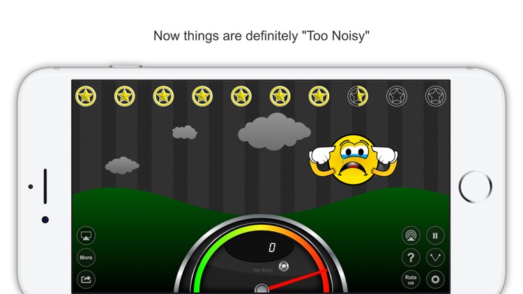 Too Noisy Pro screenshot-3