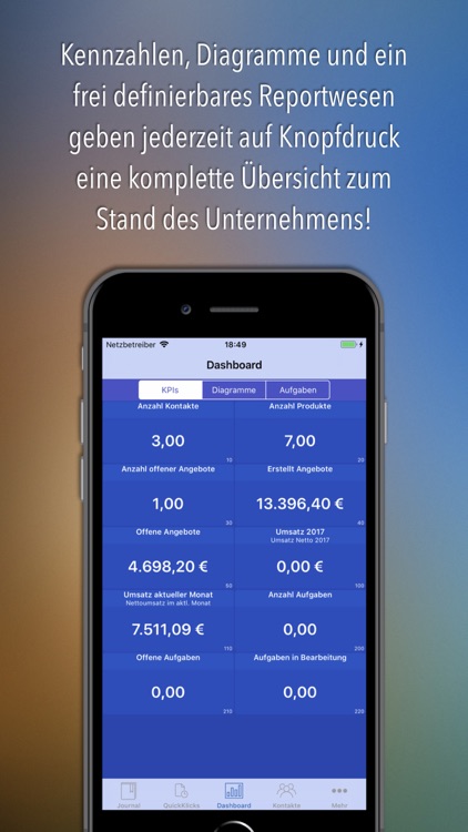 HWA.power Finanz screenshot-3