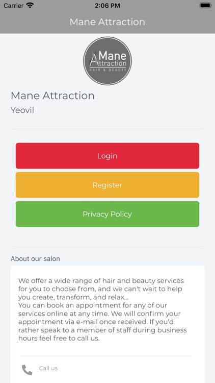 Mane Attraction