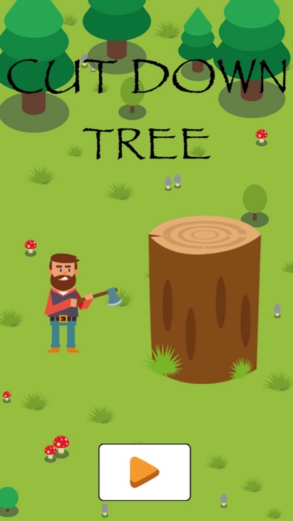 CUT DOWN TREE screenshot-4