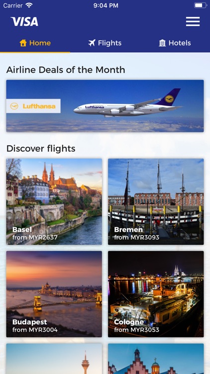 Pick A Trip