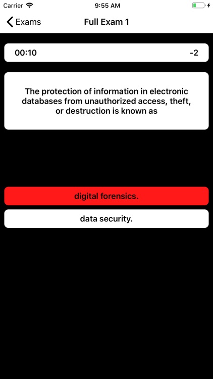 DSST Cybersecurity Prep screenshot-3