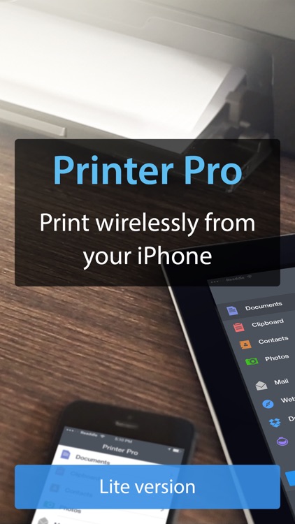 Printer Pro Lite by Readdle