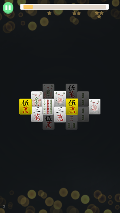 Mahjong 3D Allstars screenshot 4