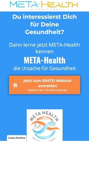 META-Health Akademie(圖2)-速報App