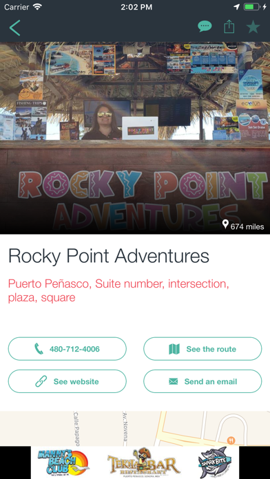 Rocky Point Adventures screenshot 3