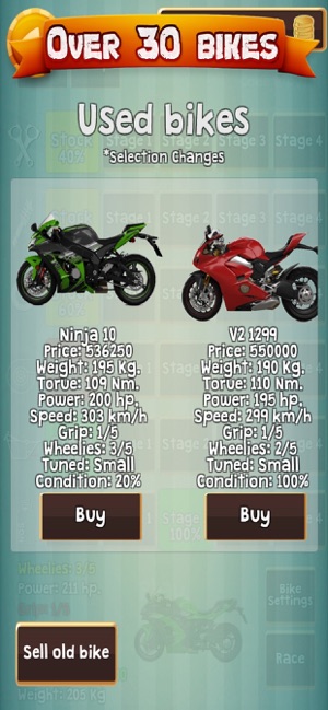 Drag Racing Manager  Bike Race