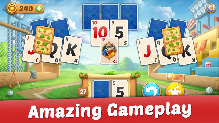 【图】Solitaire: Forest Rescue(截图2)