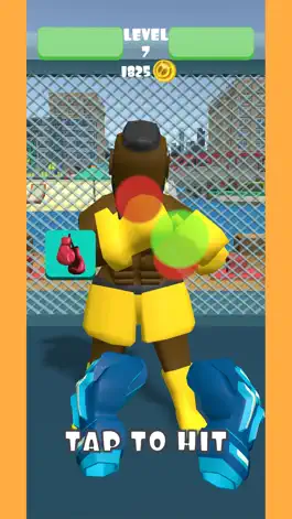 Game screenshot KnockOut Master mod apk