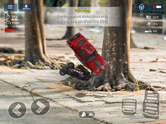 RC Club - AR Racing Simulator screenshot 2