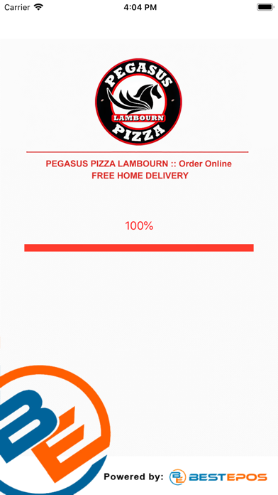Pegasus Pizza screenshot 2