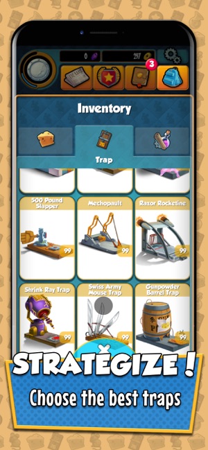 MouseHunt World(圖3)-速報App