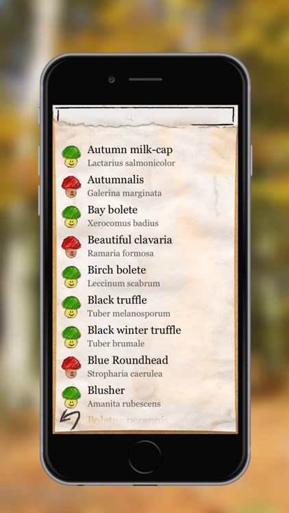 The Mushroom Book screenshot-3