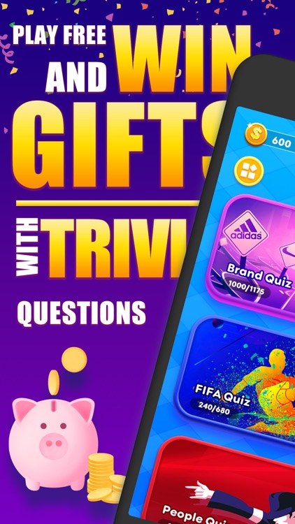 Trivia Quiz - Have A Lucky Day