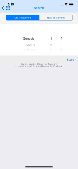 Holy Bible Offline for iPhone(圖3)-速報App