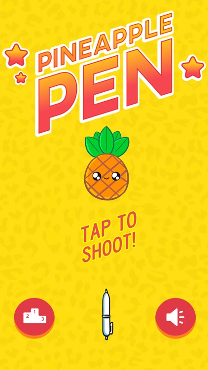 Pineapple Pen screenshot-0