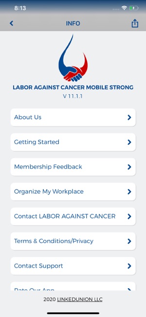 Labor Against Cancer(圖5)-速報App