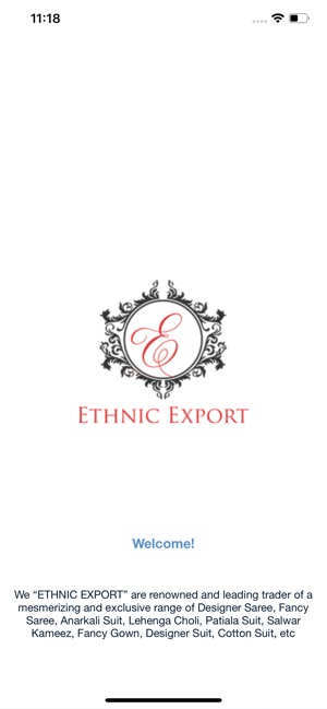 Ethnic Export