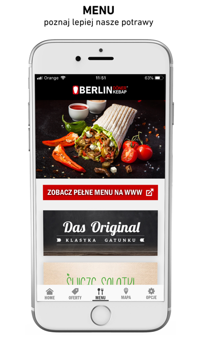How to cancel & delete Berlin KebApp from iphone & ipad 3