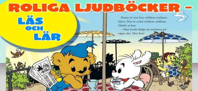 Bamses skattkista(圖3)-速報App