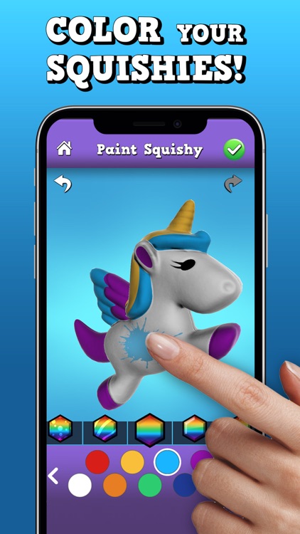 Squishy Magic: 3D Art