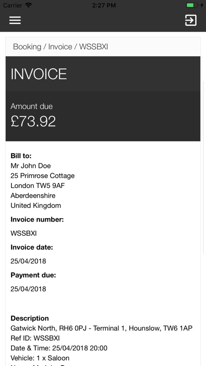 Fablex Classic screenshot-3