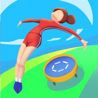 Course, saut, atterrissage pour PC