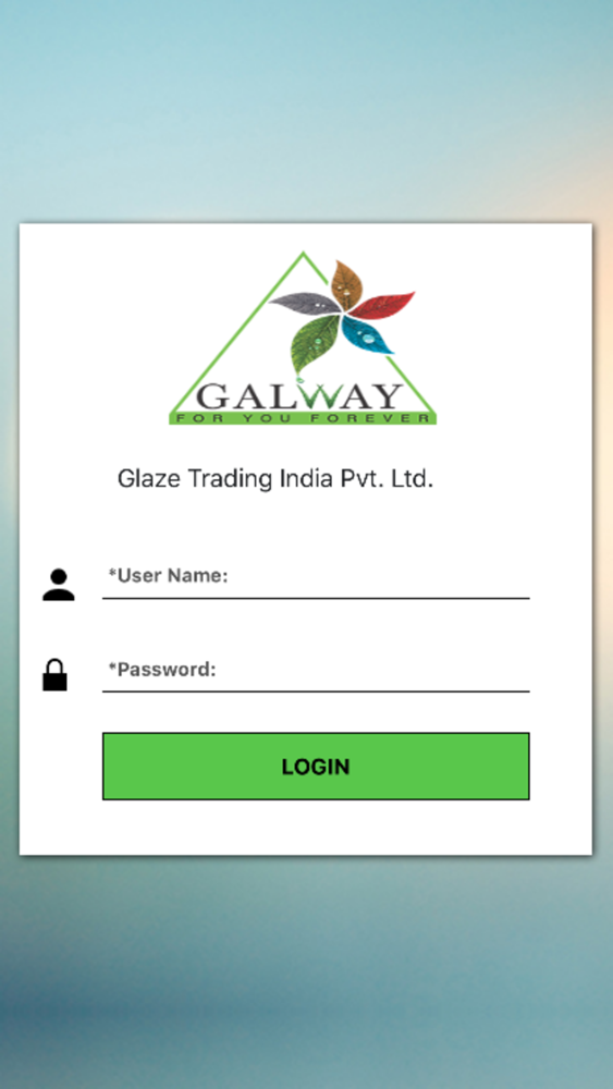 glaze trading india pvt ltd galway apps download