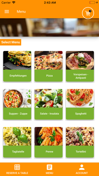 Gastro Master App screenshot 2