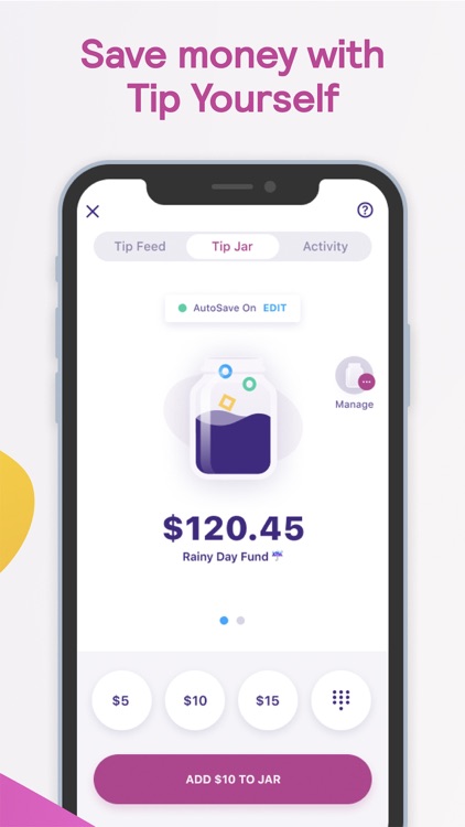 Earnin - Get $100 screenshot-3