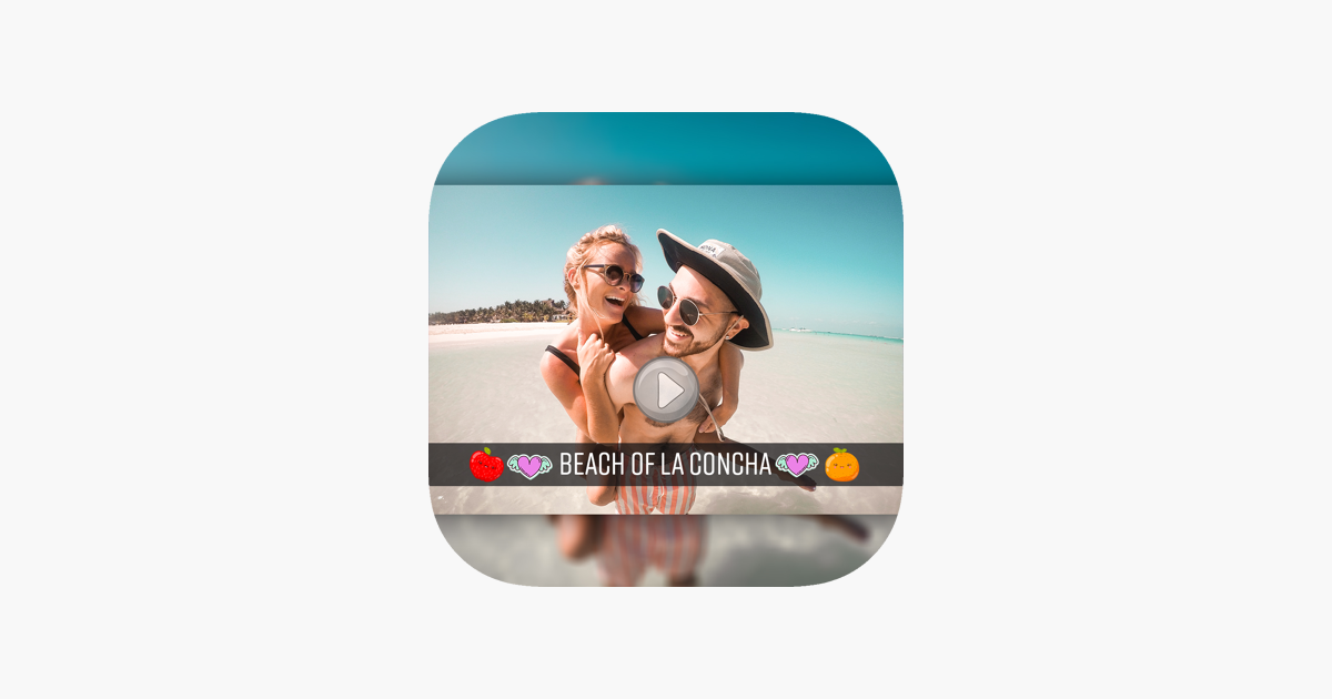 ‎Square Blur Photo Video Editor on the App Store