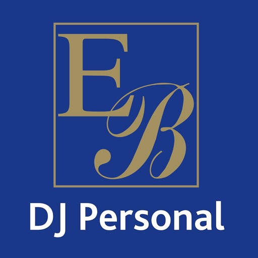 Exim Online Banking DJPersonal iOS App