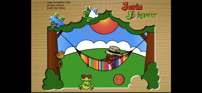 Joris Jigsaw(圖1)-速報App